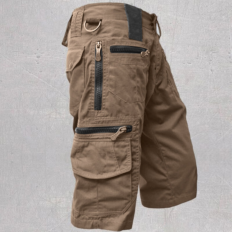 Vallier™ | Shorts Cargo Polyvalente