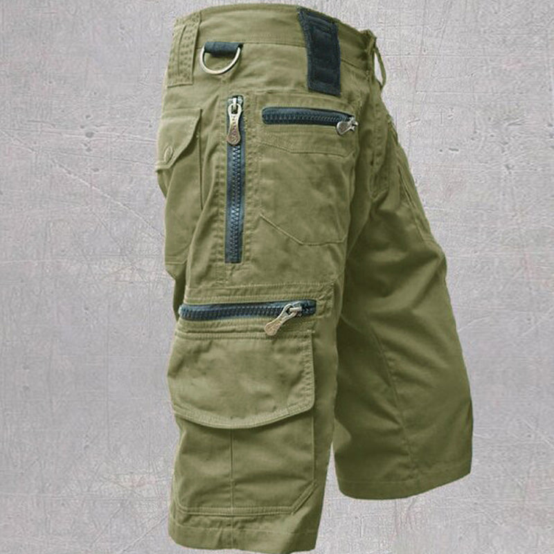 Vallier™ | Shorts Cargo Polyvalente