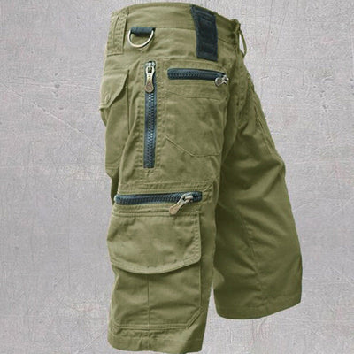 Vallier™ | Shorts Cargo Polyvalente