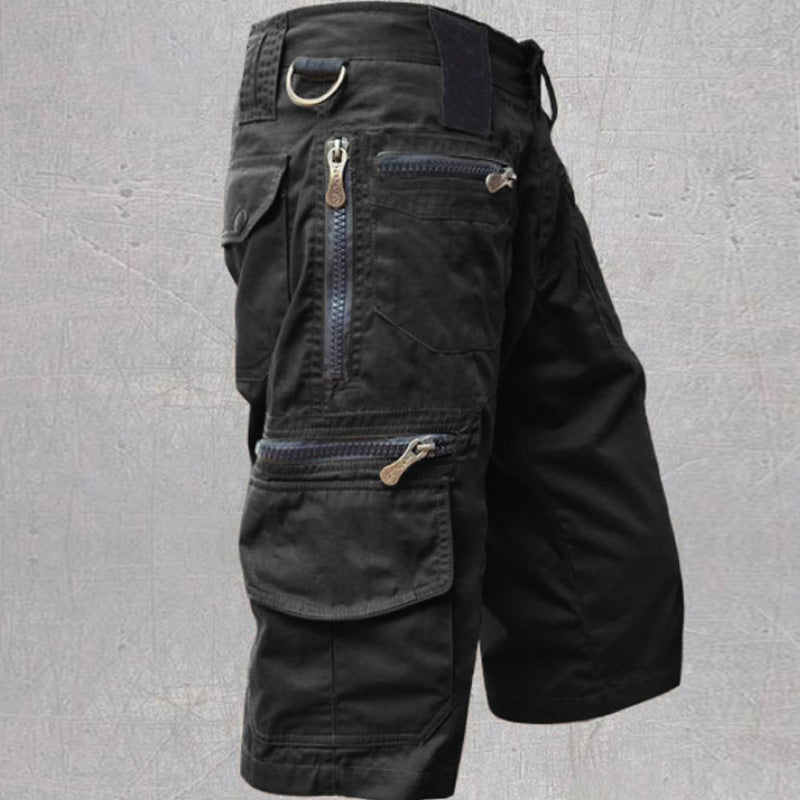 Vallier™ | Shorts Cargo Polyvalente