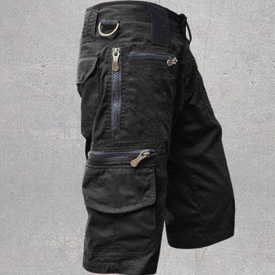 Vallier™ | Shorts Cargo Polyvalente