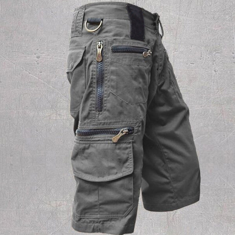 Vallier™ | Shorts Cargo Polyvalente