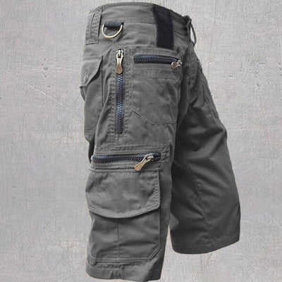 Vallier™ | Shorts Cargo Polyvalente