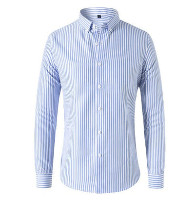 Leo™ | Camicia Vertrauen a righe