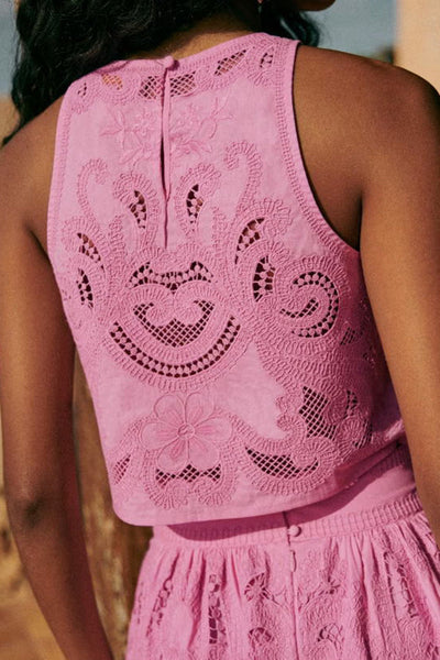 Olivia™ - Sommer-Spitzen-Set