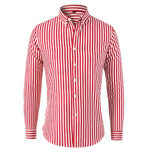 Leo™ | Camicia Vertrauen a righe