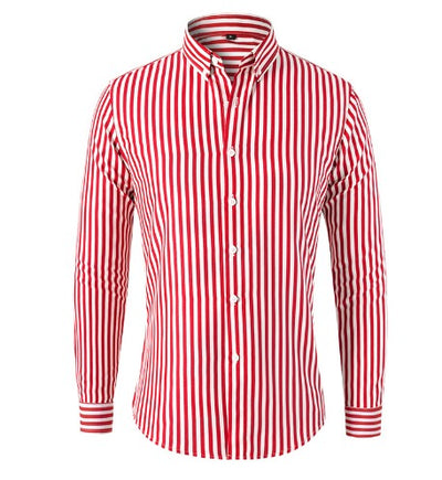 Leo™ | Camicia Vertrauen a righe