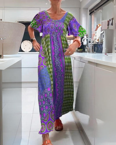 DELISE - BÖHMISCHES KLEID