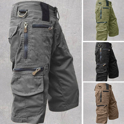 Vallier™ | Shorts Cargo Polyvalente