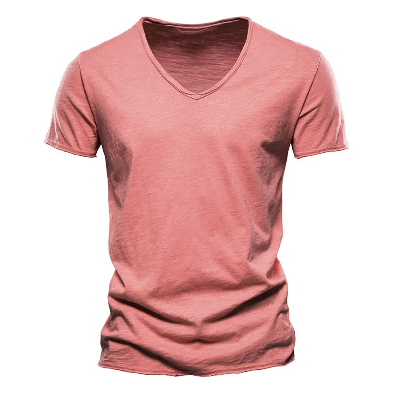Lenoir™ | Sommer T-Shirt aus Baumwolle
