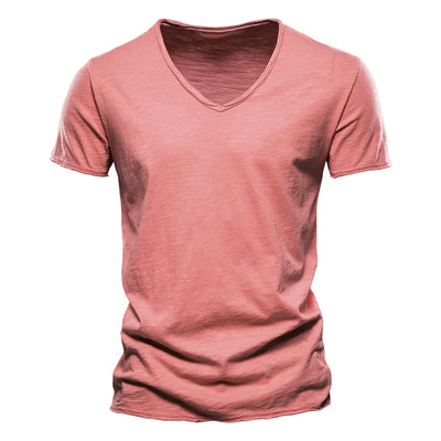 Lenoir™ | Sommer T-Shirt aus Baumwolle