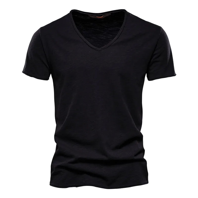 Lenoir™ | Sommer T-Shirt aus Baumwolle