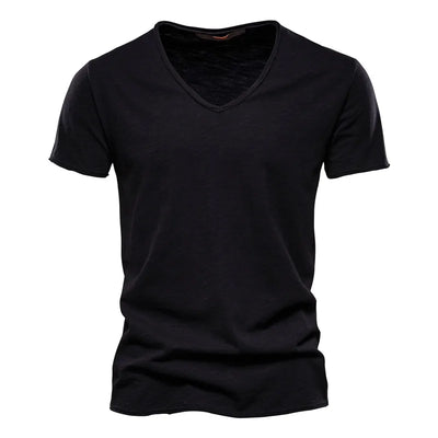 Lenoir™ | Sommer T-Shirt aus Baumwolle