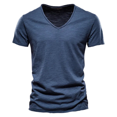 Lenoir™ | Sommer T-Shirt aus Baumwolle