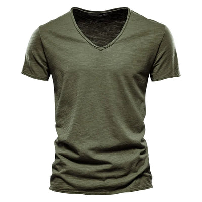 Lenoir™ | Sommer T-Shirt aus Baumwolle