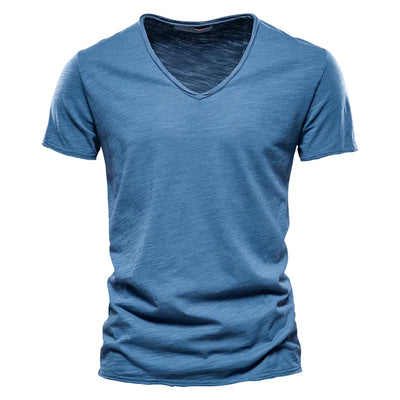 Lenoir™ | Sommer T-Shirt aus Baumwolle