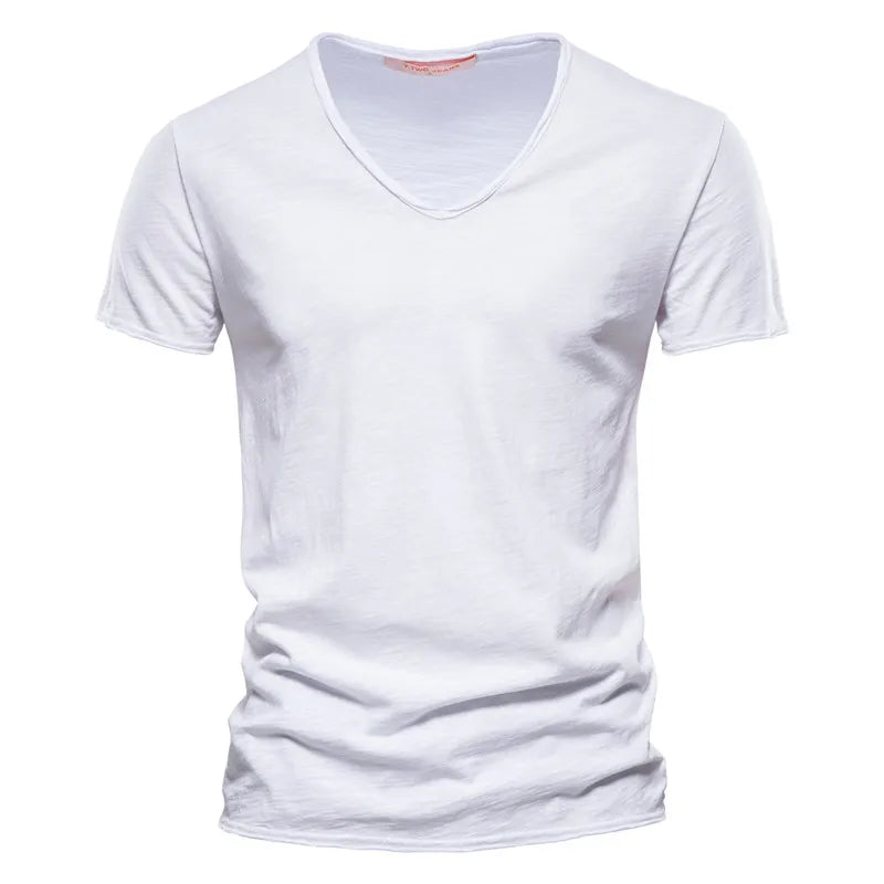 Lenoir™ | Sommer T-Shirt aus Baumwolle