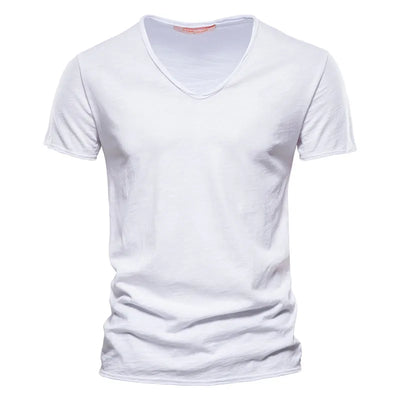 Lenoir™ | Sommer T-Shirt aus Baumwolle