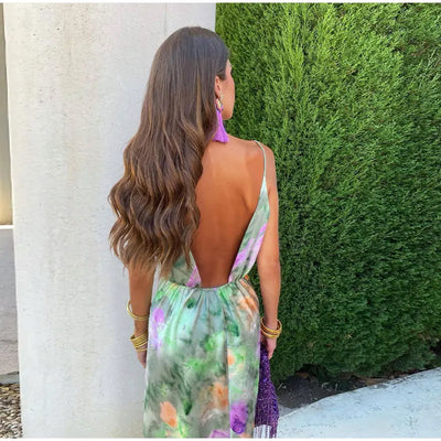 Daniela™ | Luxuriöses Sommerkleid