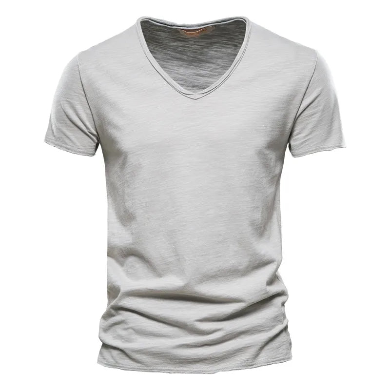 Lenoir™ | Sommer T-Shirt aus Baumwolle