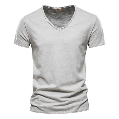 Lenoir™ | Sommer T-Shirt aus Baumwolle