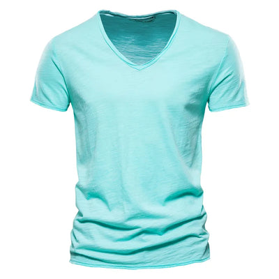 Lenoir™ | Sommer T-Shirt aus Baumwolle