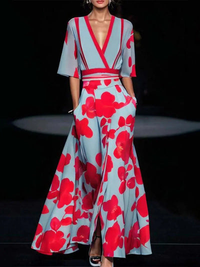 Carlota™ | Kleid mit eleganten Ärmeln