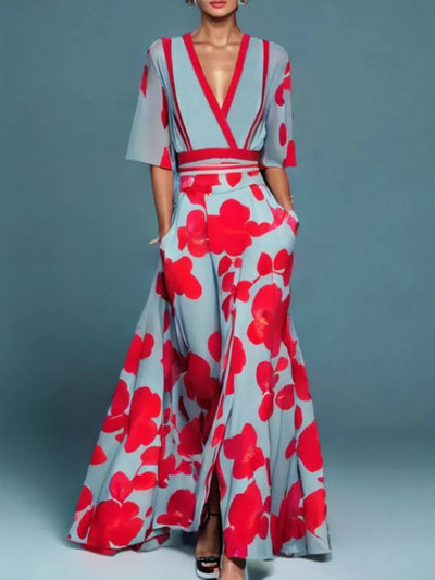 Carlota™ | Kleid mit eleganten Ärmeln