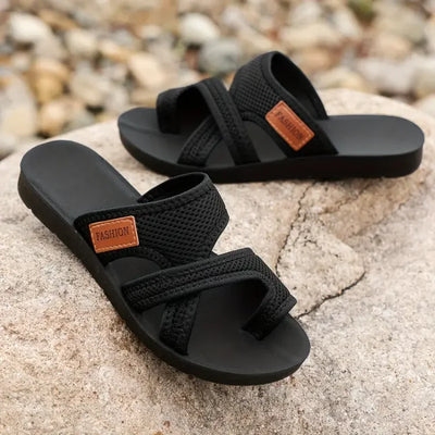 Elody | Orthopädische Ballenzehenkorrektur Sandalen